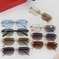 Cartier PREMIÈRE DE CARTIER CT 0583S Panthere Sunglasses 🐆$1495