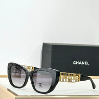 CHANEL 9169 CAT EYE SUNGLASSES   🖤