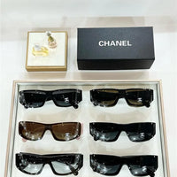 CHANEL Rare Acetate CC Sunglasses 5072 ✨