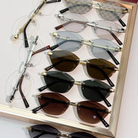 Gucci GG 8012 Cat eye frame Sunglasses &Glasses ✨