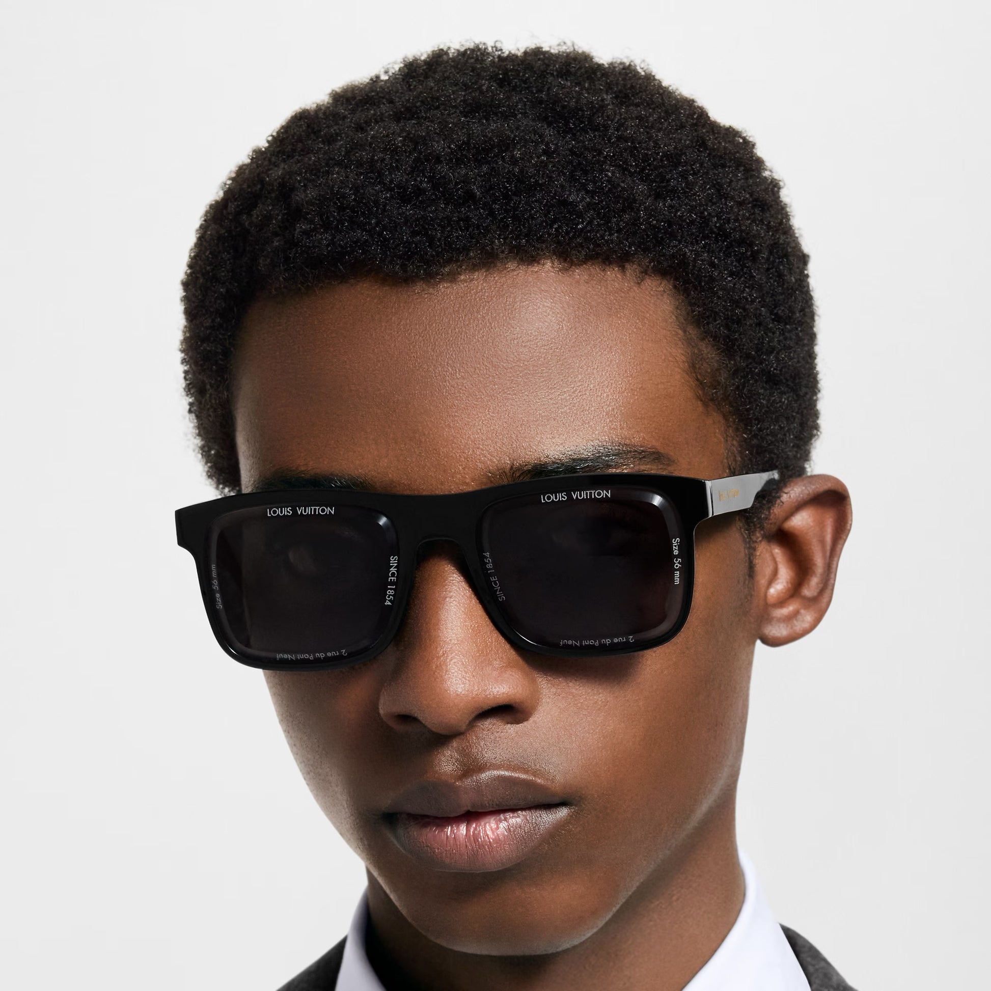 Louis Vuitton Z2877U New LV Super Vision Daily Large Square Sunglasses✨ - onlinechics.com