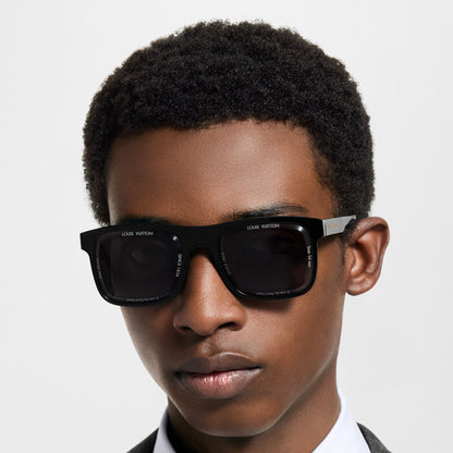 Louis Vuitton Z2877U New LV Super Vision Daily Large Square Sunglasses✨ - onlinechics.com