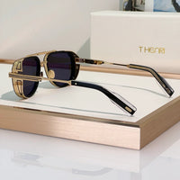 T HENRI NEVERA Eyewear Frame Sunglasses 👑
