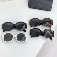 CELINE Triomphe XL 02 CL 40305U 48F Céline Sunglasses✨