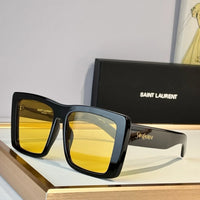 YSL Saint Laurent Sun SL 900 HOWL 001 Sunglasses ✨