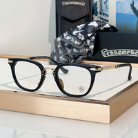 Chrome Hearts TITANASLUVR Eyeglasses ⚜️