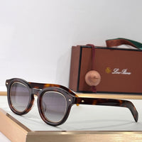 '-  Loro Piana Traveller  Unisex Sunglasses 🍂