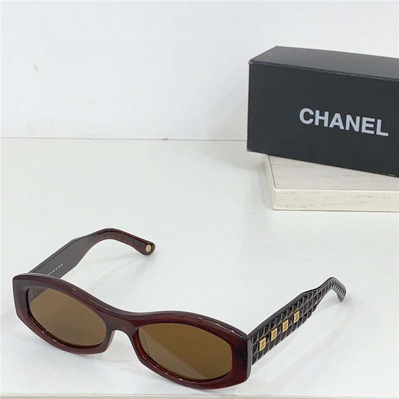 CHANEL Square Sunglasses 5029 Vintage  🖤