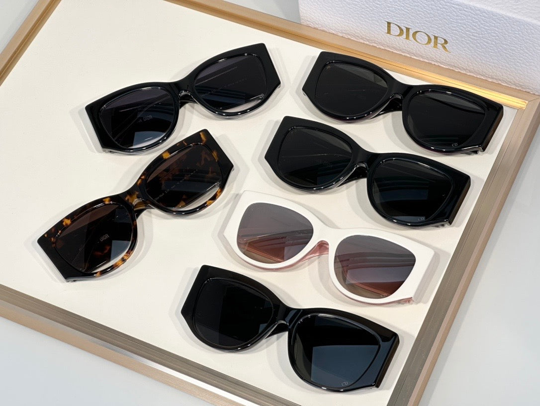 Christian Dior DiorNuit S1I Square Sunglasses  ✨