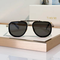 T HENRI NEVERA Eyewear Frame Sunglasses 👑