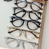 Chrome Hearts TITANASLUVR Eyeglasses ⚜️