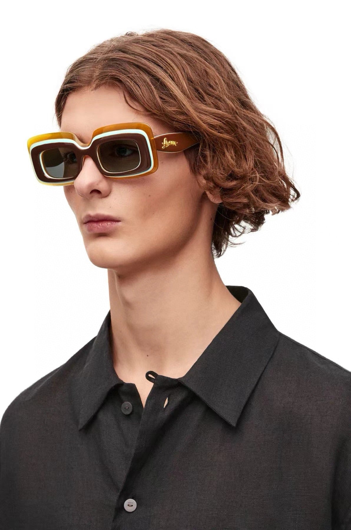 -  LOEWE x Paula's Ibiza  LW 40139U Unisex Sunglasses  ✨