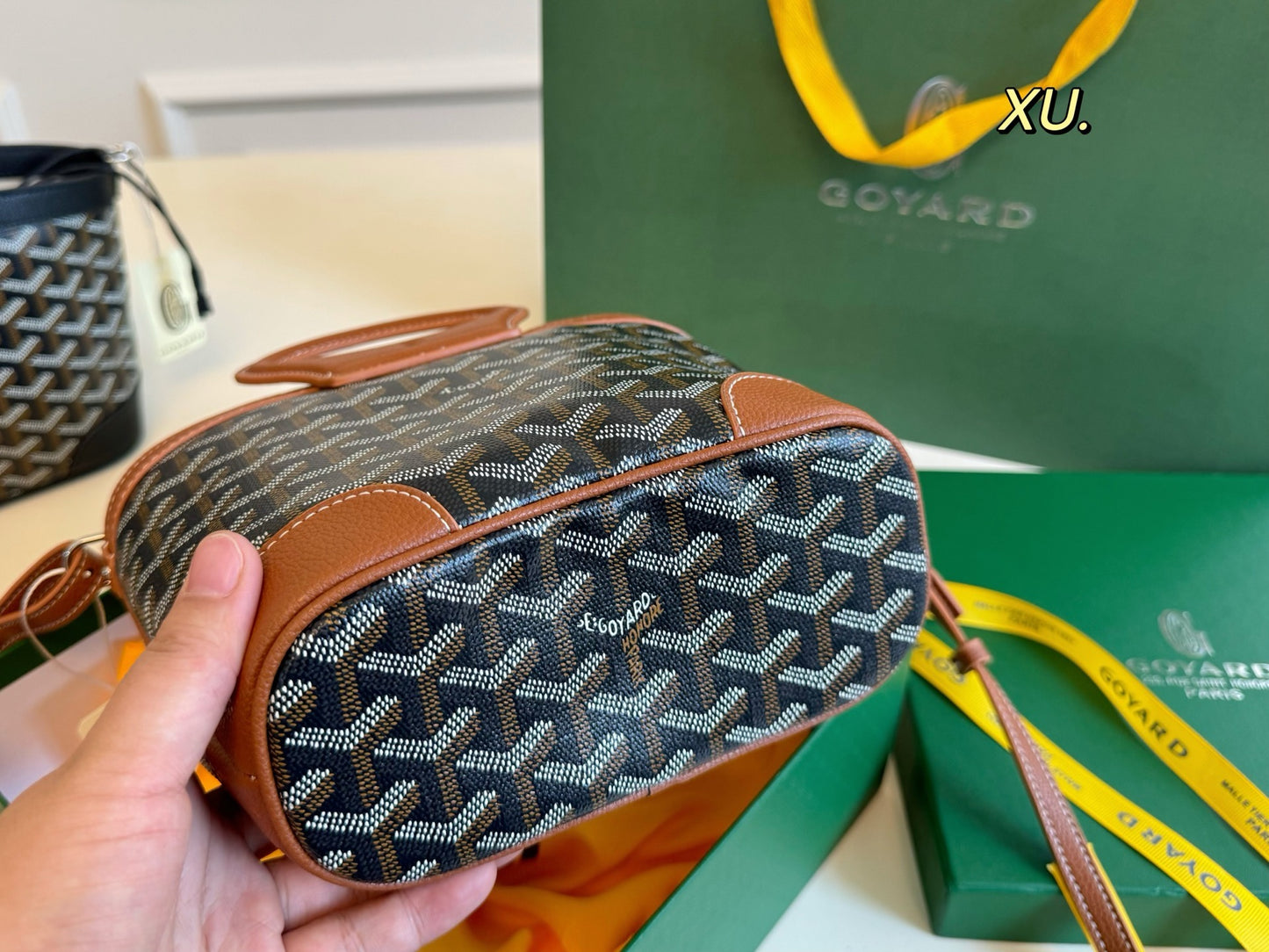 Goyard BELUGA mini Bag - 9 Available Colors ✨ - onlinechics.com