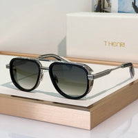 T HENRI NEVERA Eyewear Frame Sunglasses 👑