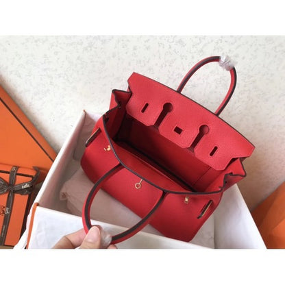HERMES Clemence Birkin 25cm Handmade Bag ✨ - onlinechics.com
