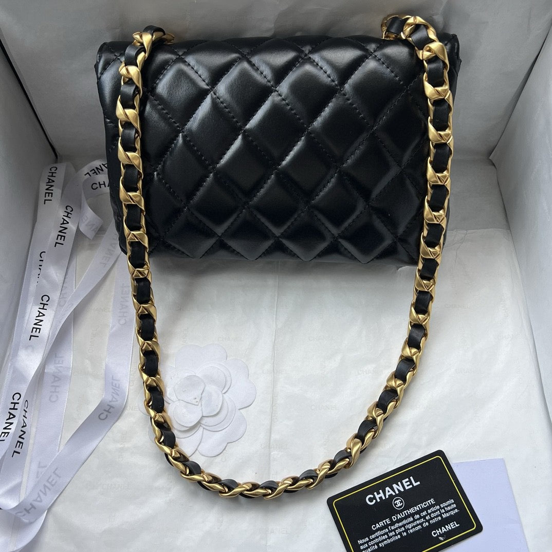 CHANEL CLASSIC 11.12 HANDBAG  NEW 2024 Collection ✨ - onlinechics.com
