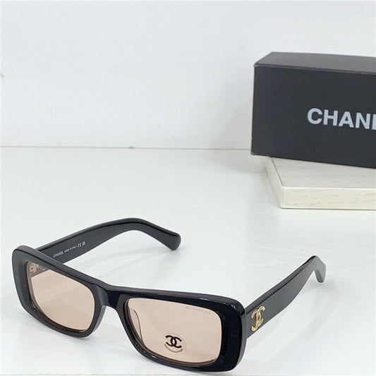 CHANEL RECTANGLE Sunglasses 9166 🖤