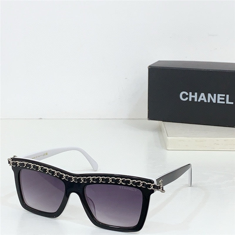 CHANEL 9144 RECTANGLE SUNGLASSES New Collection  ✨