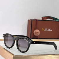 '-  Loro Piana Traveller  Unisex Sunglasses 🍂