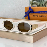 Louis Vuitton Z2600U LV Hinge Sunglasses  ✨