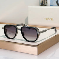 T HENRI NEVERA Eyewear Frame Sunglasses 👑