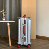 RIMOWA Classic series Aluminium Suitcase🛩️