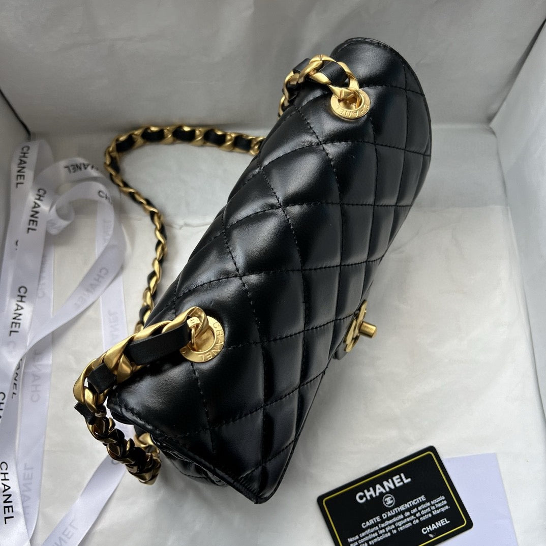 CHANEL CLASSIC 11.12 HANDBAG  NEW 2024 Collection ✨ - onlinechics.com