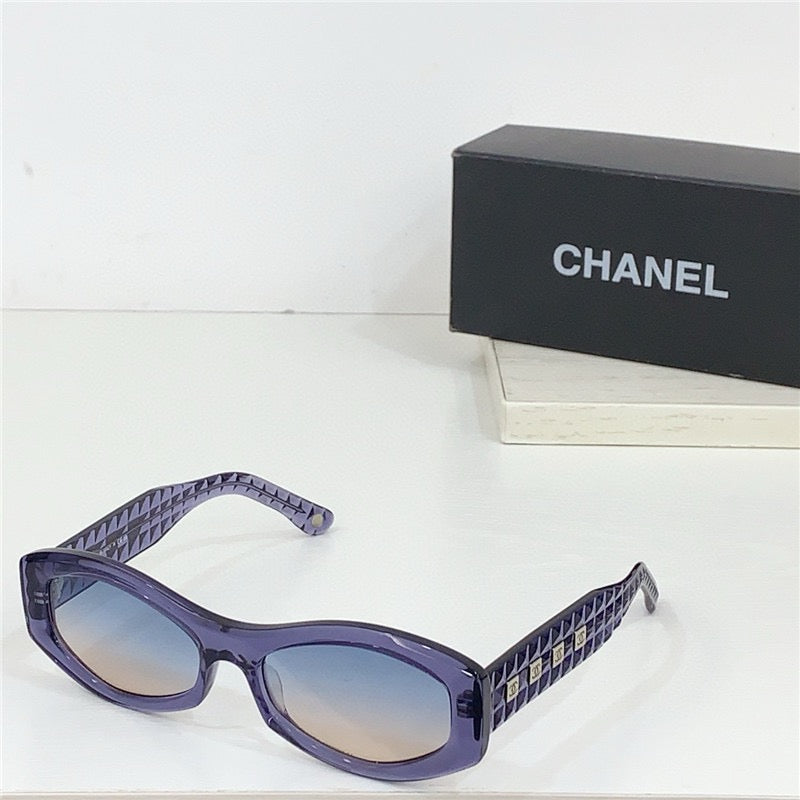 CHANEL Square Sunglasses 5029 Vintage  🖤