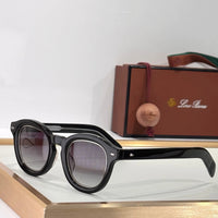 '-  Loro Piana Traveller  Unisex Sunglasses 🍂