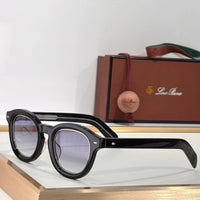 '-  Loro Piana Traveller  Unisex Sunglasses 🍂
