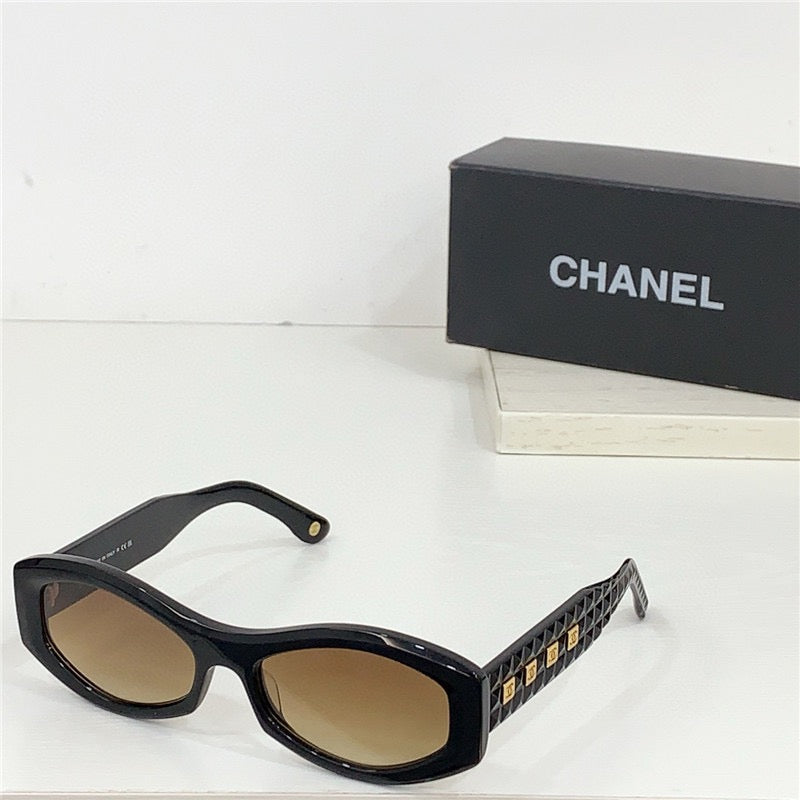 CHANEL Square Sunglasses 5029 Vintage  🖤