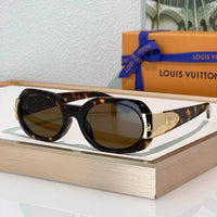 Louis Vuitton Z2600U LV Hinge Sunglasses  ✨