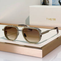 T HENRI NEVERA Eyewear Frame Sunglasses 👑