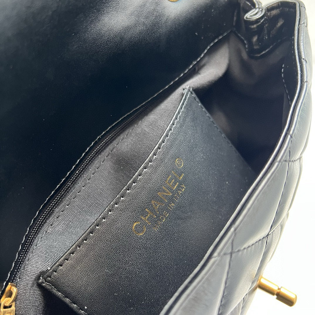 CHANEL CLASSIC 11.12 HANDBAG  NEW 2024 Collection ✨ - onlinechics.com