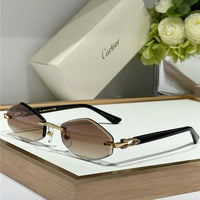Cartier PREMIÈRE DE CARTIER CT0901S Sunglasses 🐆  $2750