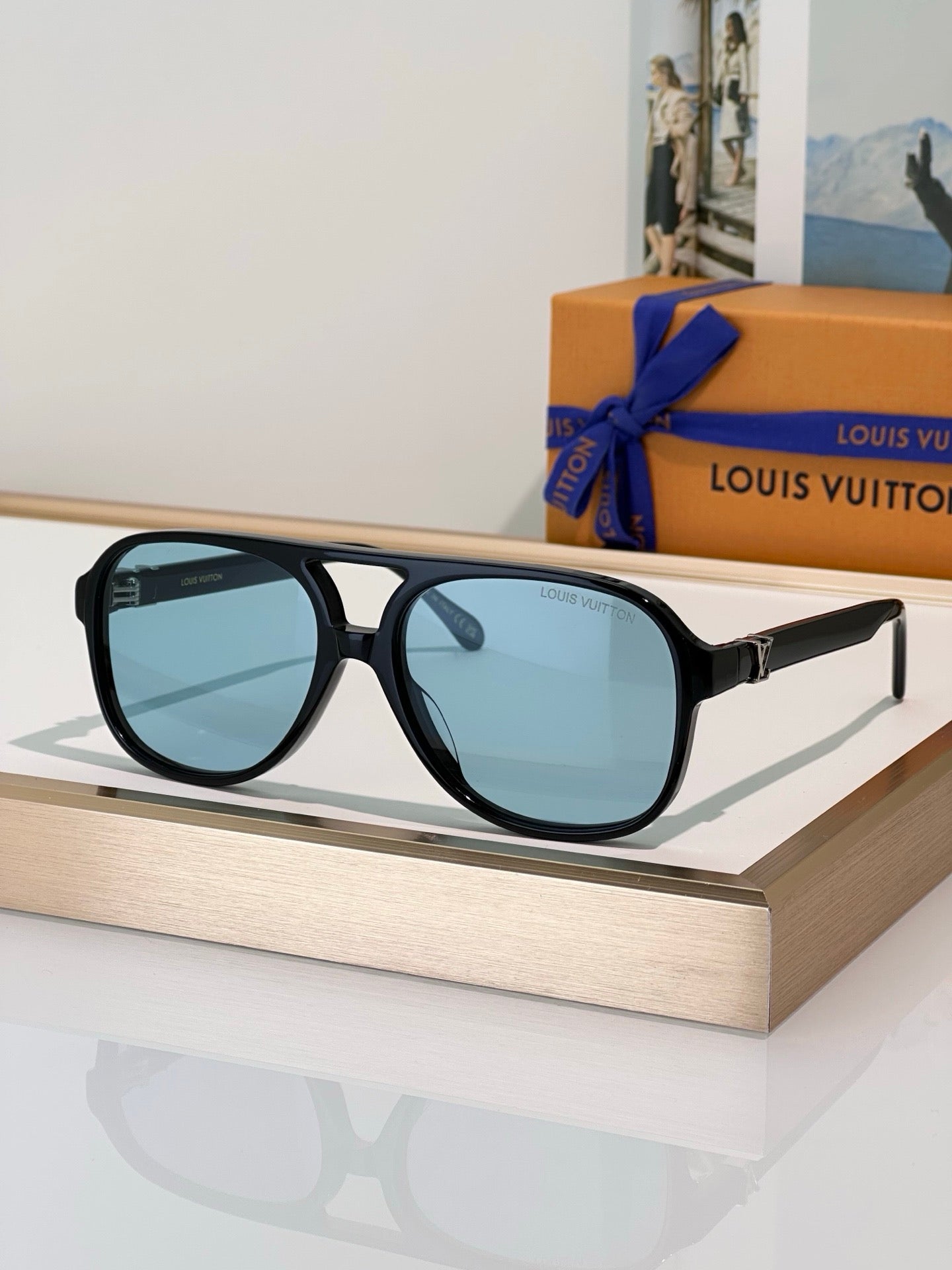 Louis Vuitton Z2866U LV Hit Sunglasses ✨ - onlinechics.com