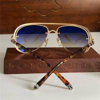 Chrome Hearts MS-TERAKER Sunglasses⚜️