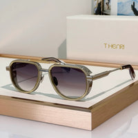 T HENRI NEVERA Eyewear Frame Sunglasses 👑