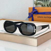 Louis Vuitton Z2600U LV Hinge Sunglasses  ✨