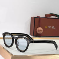 '-  Loro Piana Traveller  Unisex Sunglasses 🍂