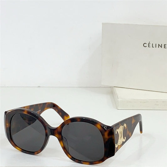 CELINE Triomphe XL 02 CL 40305U 48F Céline Sunglasses✨