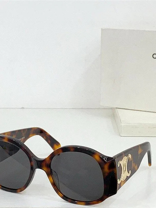 CELINE Triomphe XL 02 CL 40305U 48F Céline Sunglasses✨