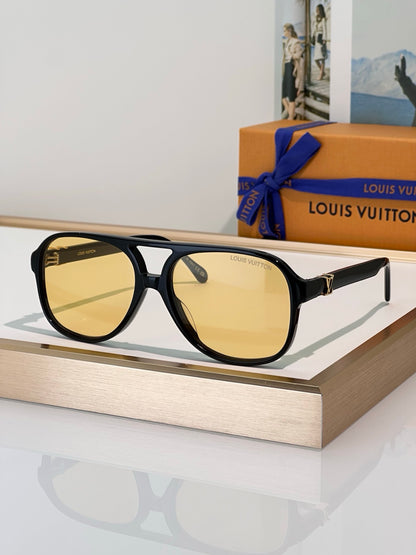 Louis Vuitton Z2866U LV Hit Sunglasses ✨ - onlinechics.com