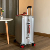 RIMOWA Classic series Aluminium Suitcase🛩️