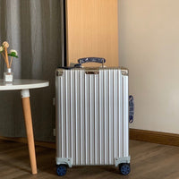 RIMOWA Classic series Aluminium Suitcase🛩️