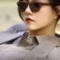 '-  Loro Piana Traveller  Unisex Sunglasses 🍂