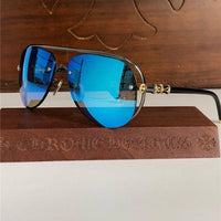 Chrome Hearts MS-TERAKER Sunglasses⚜️
