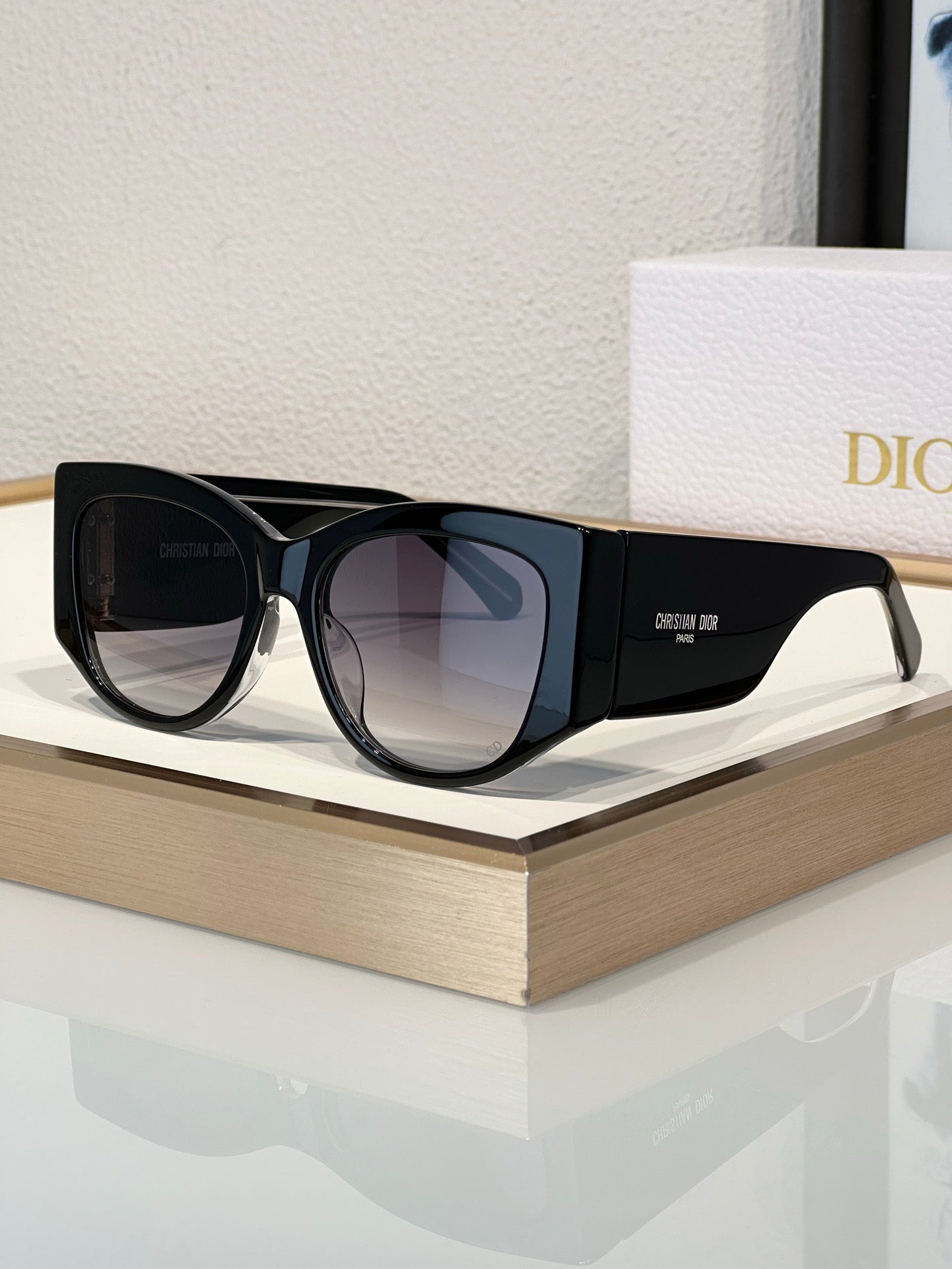 Christian Dior DiorNuit S1I Square Sunglasses  ✨