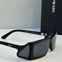 PRADA Runway PR B03S Unisex Sunglasses🟥 $610