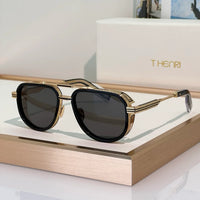 T HENRI NEVERA Eyewear Frame Sunglasses 👑